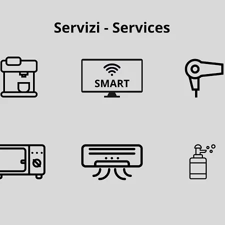 Prázdninový dům Le Mura Station Modern House - Parcheggio & Wi-fi Gratis Ferrara