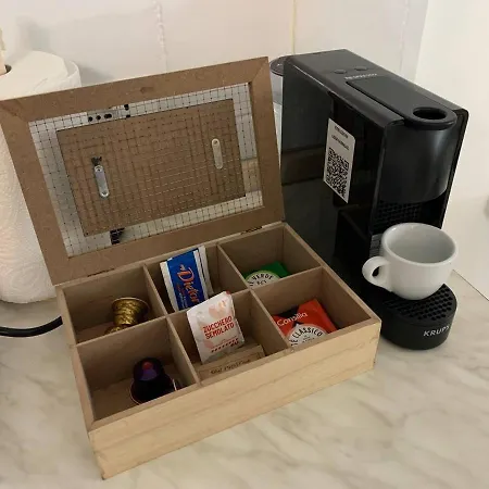 Prázdninový dům Le Mura Station Modern House - Parcheggio & Wi-fi Gratis