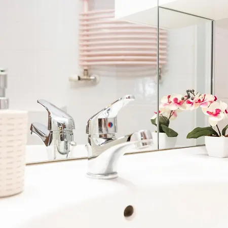 Le Mura Station Modern House - Parcheggio & Wi-fi Gratis Prázdninový dům *