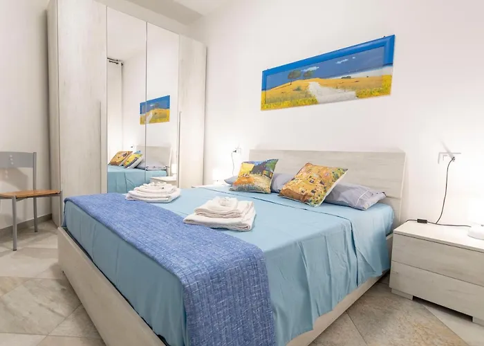 Le Mura Station Modern House - Parcheggio & Wi-fi Gratis Casa de Férias *