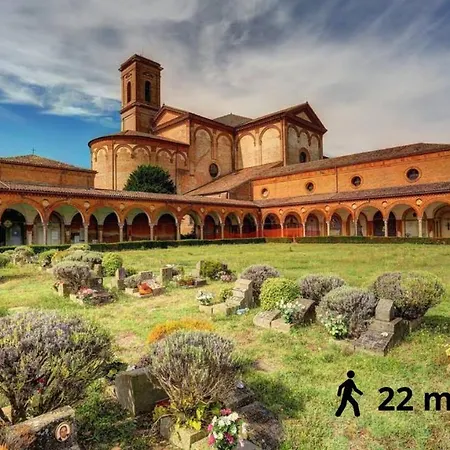 Le Mura Station Modern House - Parcheggio & Wi-fi Gratis Ferrara