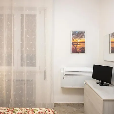 Le Mura Station Modern House - Parcheggio & Wi-fi Gratis Feriehus