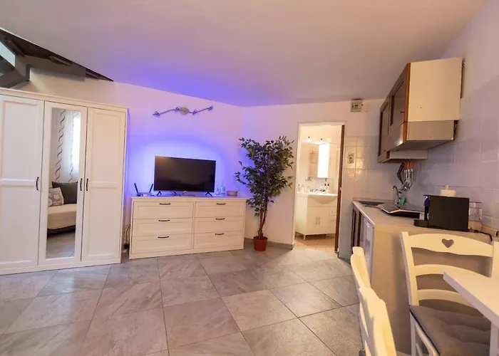 Le Mura Station Modern House - Parcheggio & Wi-fi Gratis Dom wakacyjny