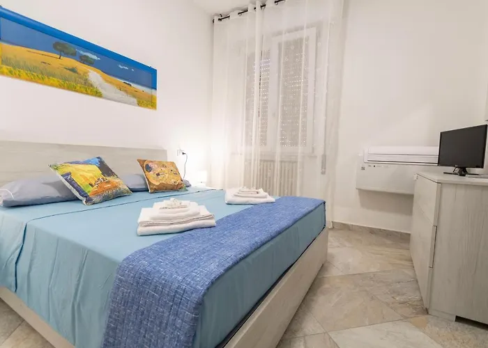 Le Mura Station Modern House - Parcheggio & Wi-fi Gratis Casa de Férias