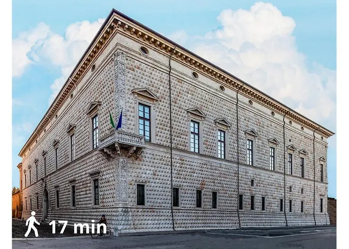 Le Mura Station Modern House - Parcheggio & Wi-fi Gratis Ferrara