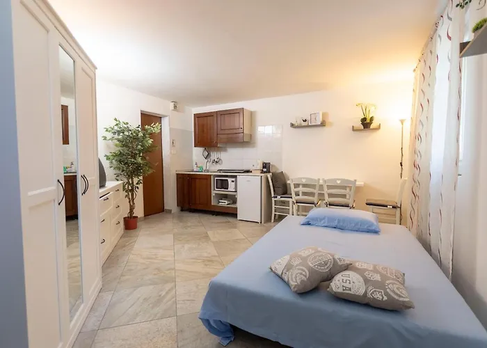 Dom wakacyjny Le Mura Station Modern House - Parcheggio & Wi-fi Gratis