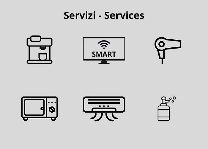 Dom wakacyjny Le Mura Station Modern House - Parcheggio & Wi-fi Gratis Ferrara