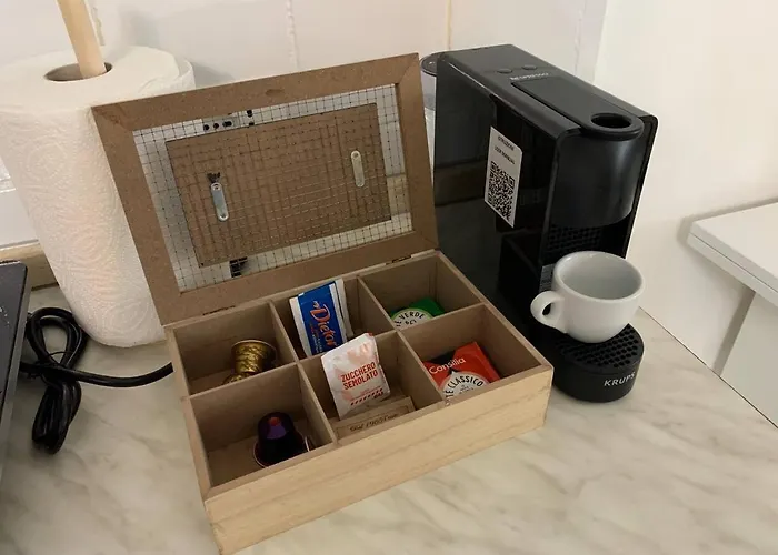 Dom wakacyjny Le Mura Station Modern House - Parcheggio & Wi-fi Gratis