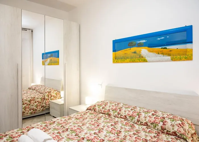 Dom wakacyjny Le Mura Station Modern House - Parcheggio & Wi-fi Gratis *