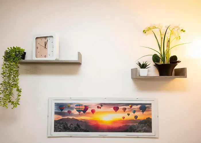 Le Mura Station Modern House - Parcheggio & Wi-fi Gratis *