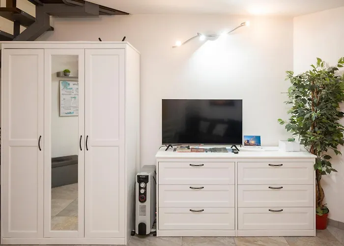 Le Mura Station Modern House - Parcheggio & Wi-fi Gratis Ferrara