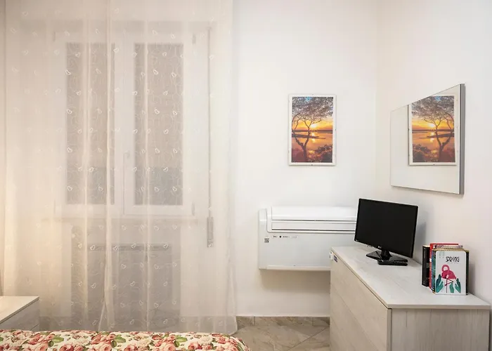 Le Mura Station Modern House - Parcheggio & Wi-fi Gratis Casa de Férias